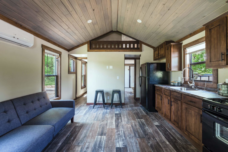 About Waterside at Blue Ridge Tiny Home & RV Community