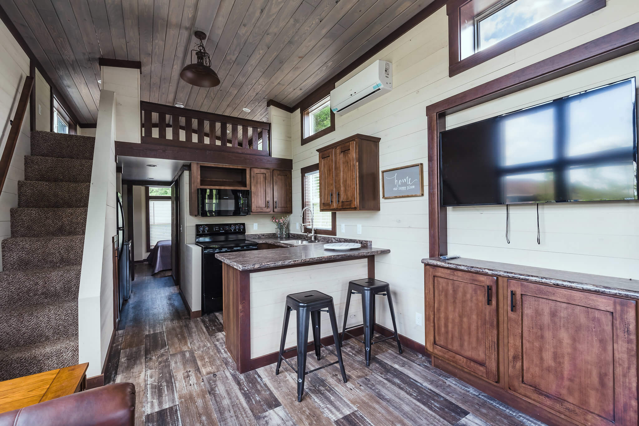 About Waterside at Blue Ridge Tiny Home & RV Community