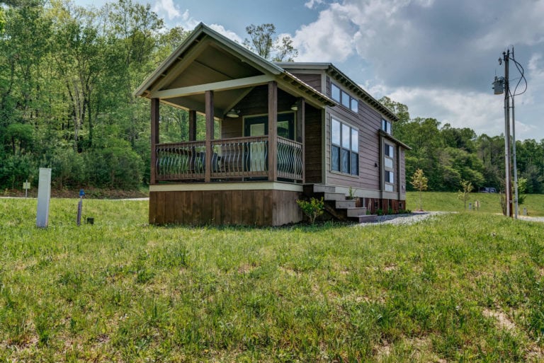 Waterside at Blue Ridge Tiny Home & RV Community