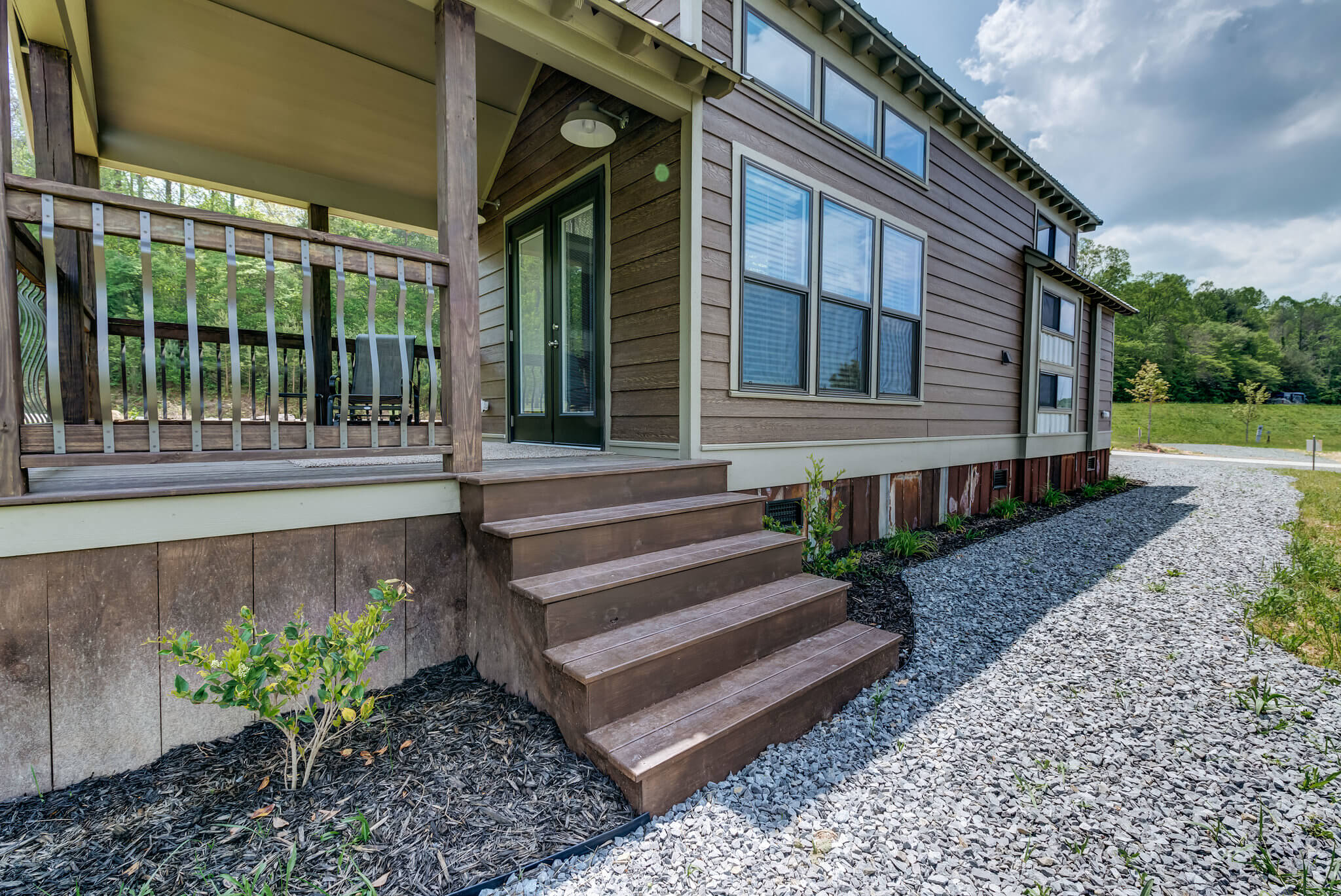 About Waterside at Blue Ridge Tiny Home & RV Community