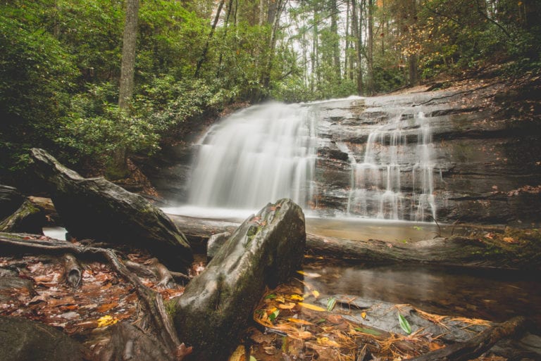 Top 4 Beautiful Waterfalls in Blue Ridge GA That You Need to See